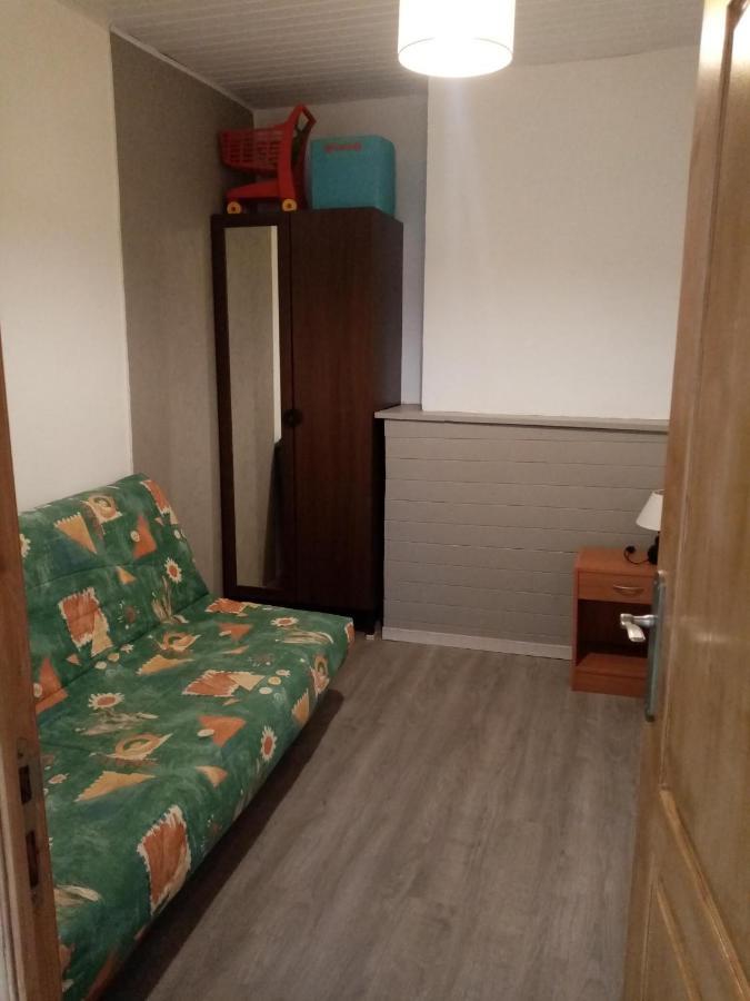 Charmant Appartement Au Centre De Bagnères-de-Bigorre Exterior foto